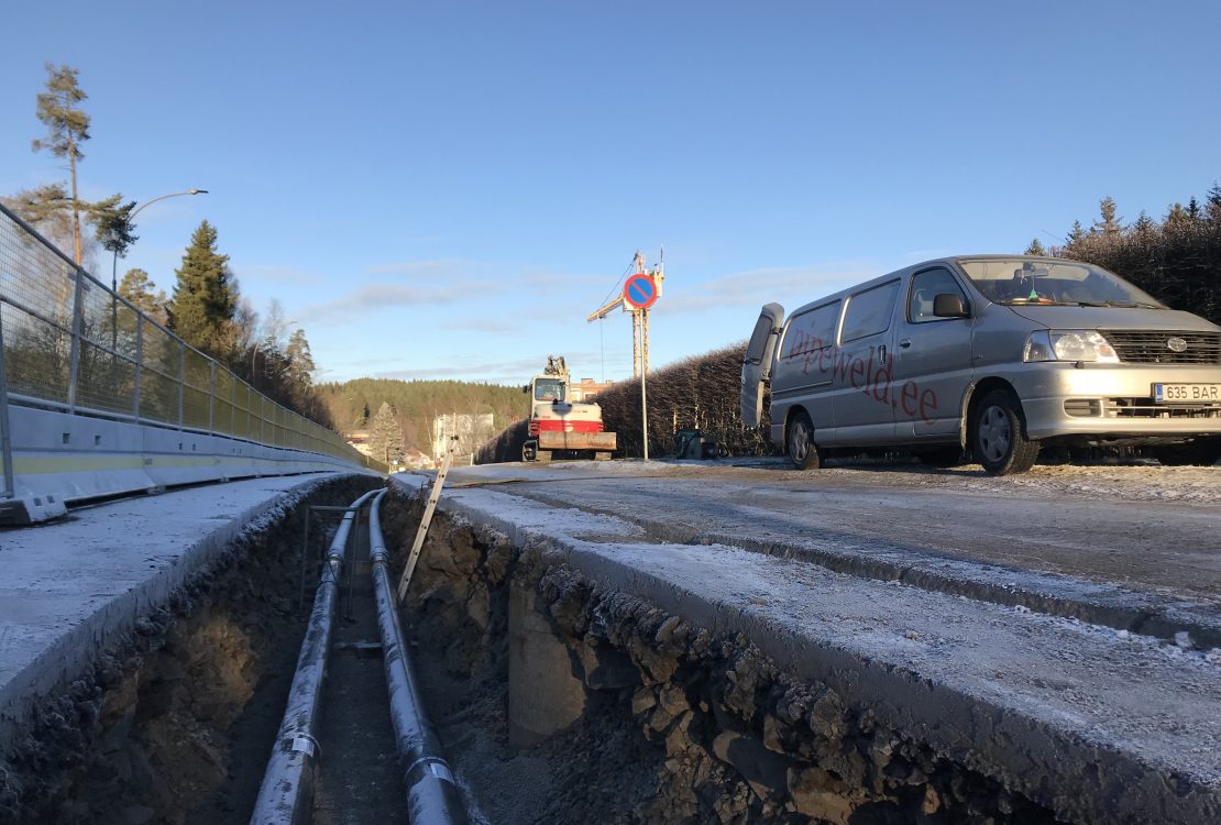 Norway, Oslo, 2018-2019