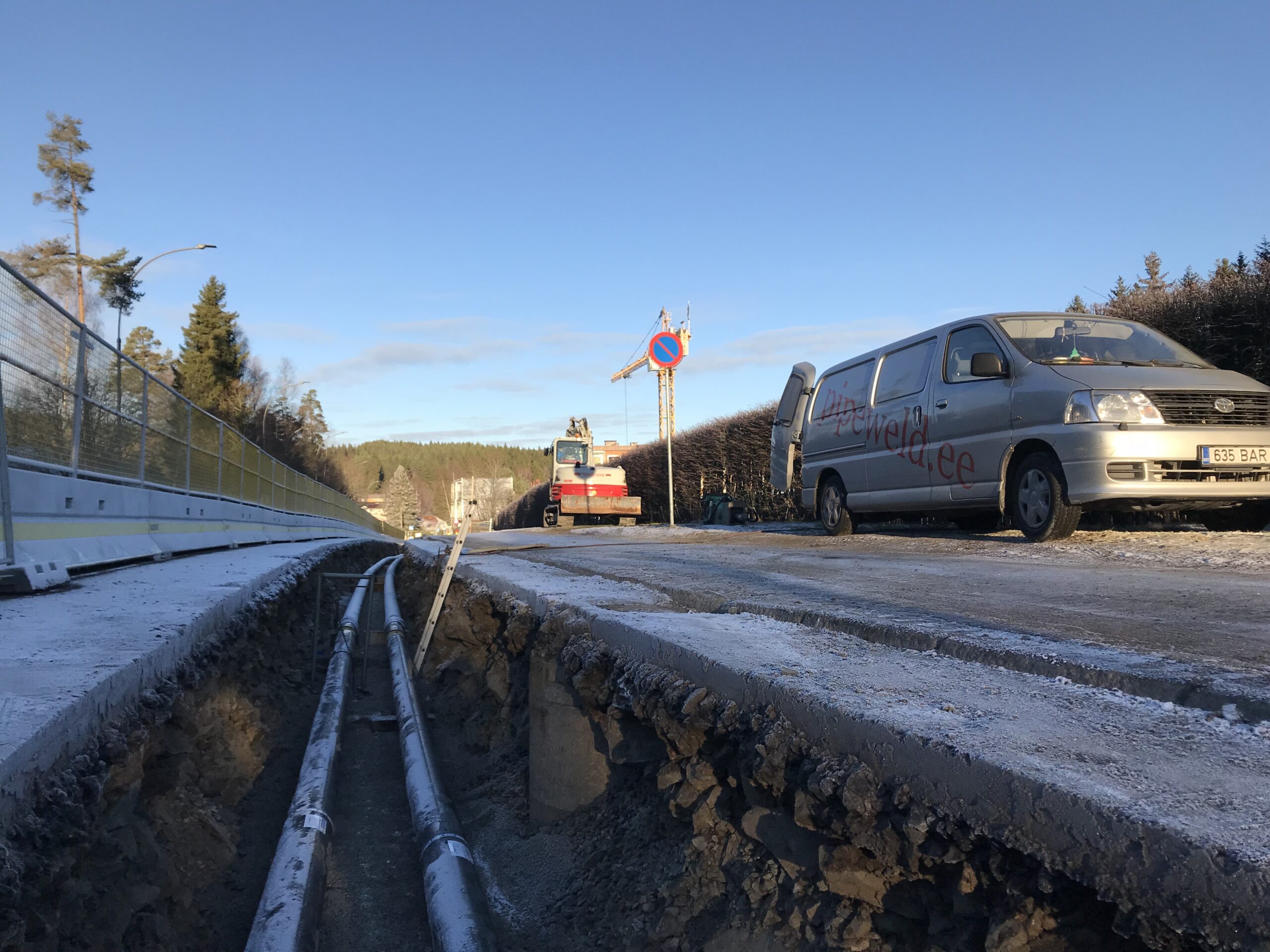 Norway, Oslo, 2018-2019