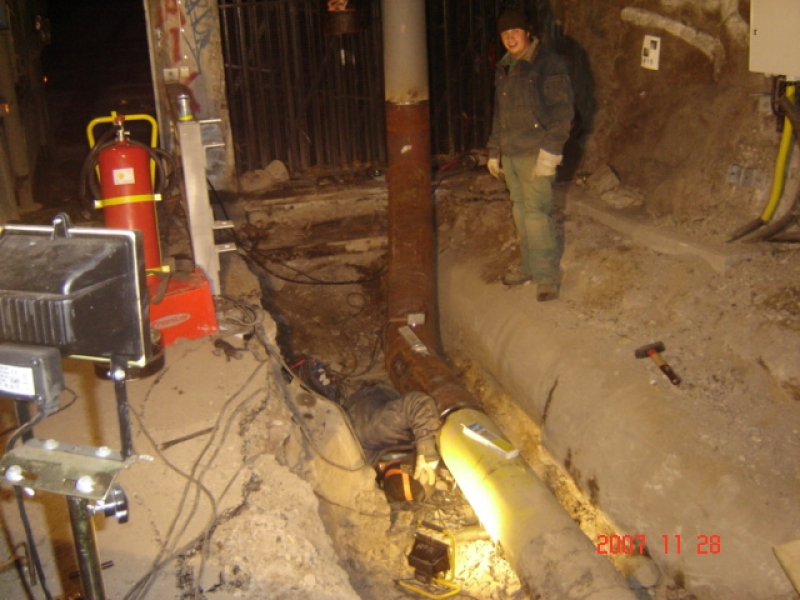Stockholm 2007, Fortum AB