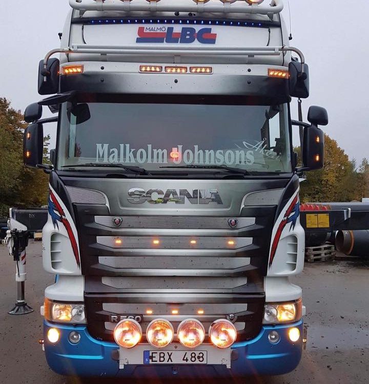 Sweden, Lund 2017