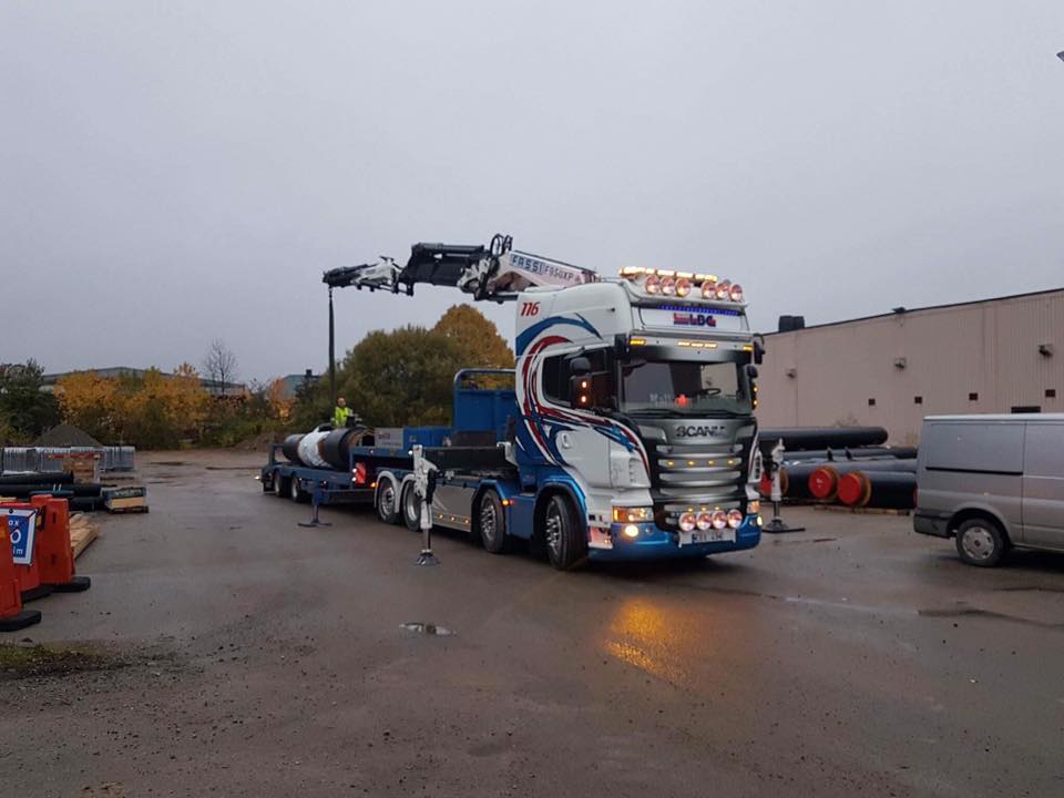Sweden, Lund 2017