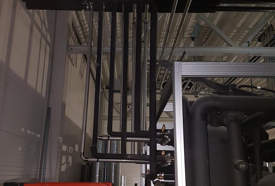 Sweden, Inox DN 40, 180 bar 2