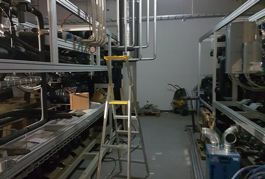 Sweden, Inox DN 40, 180 bar 2