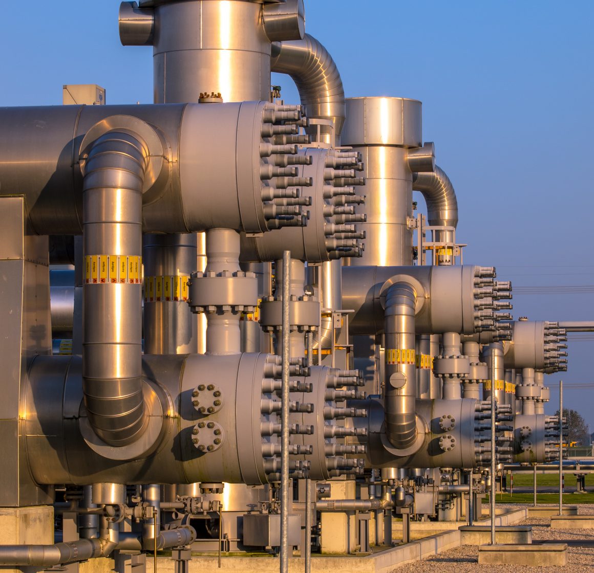 piping contractor for industrial use
