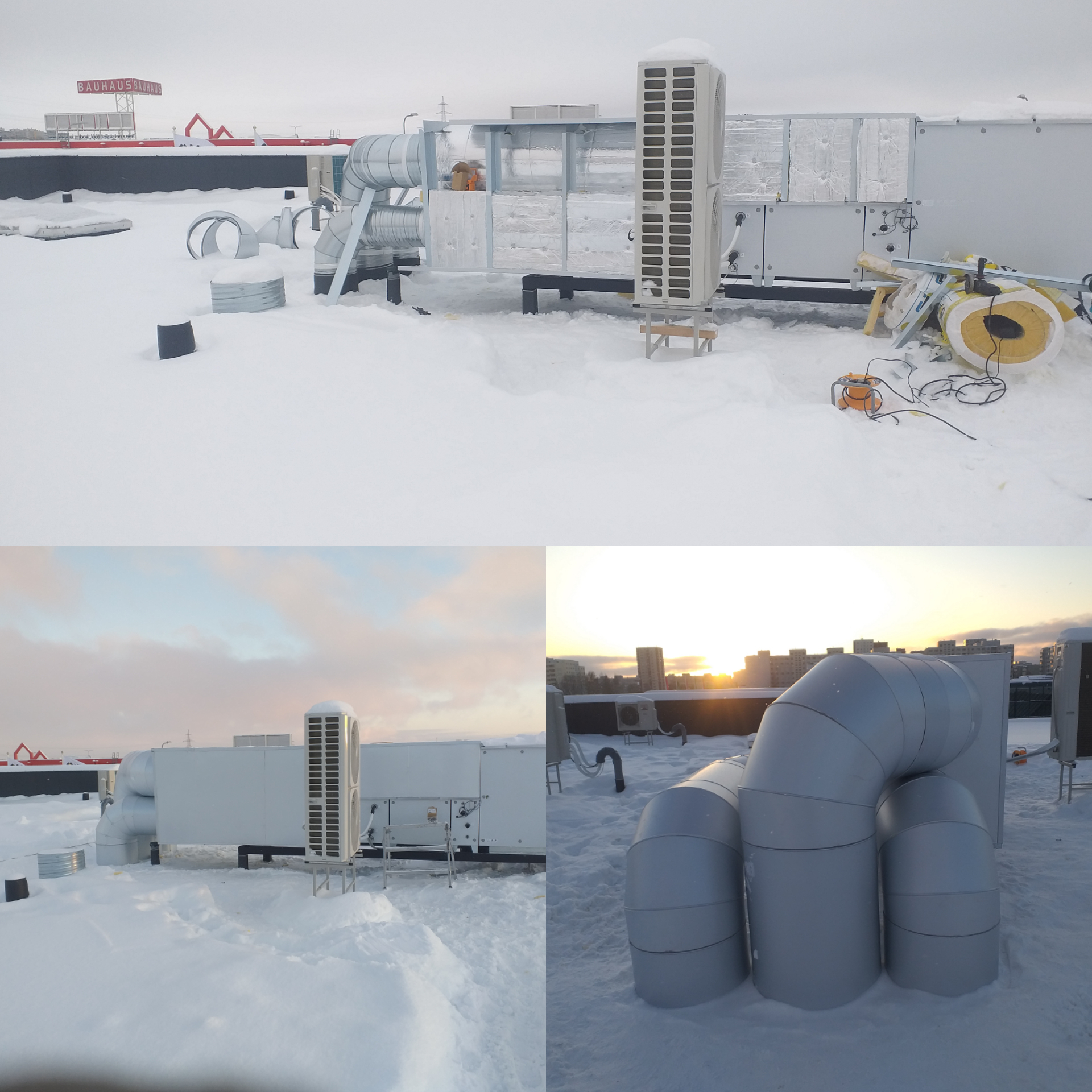 Pipe insulation