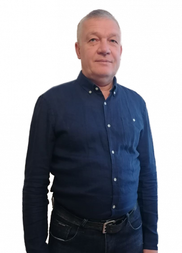 Sergej Grecichin - Pre/Post heat treatment specialist of welded joints