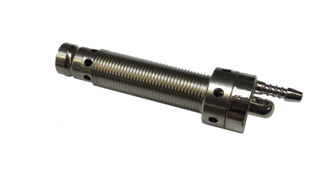 purge connecter